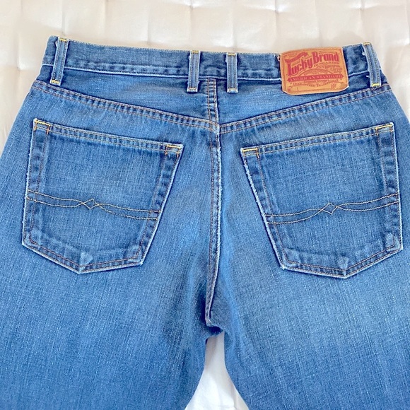 Men’s LUCKY BRAND, Jeans - Picture 2 of 11